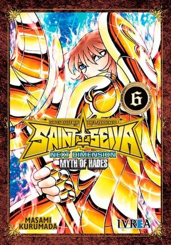 [9788416150007] SAINT SEIYA, NEXT DIMENSION: Myth of Hades 06