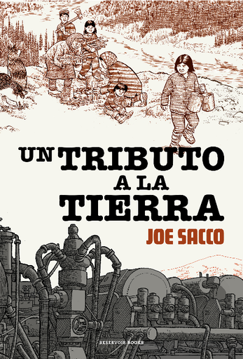 [9788417910884] UN TRIBUTO A LA TIERRA