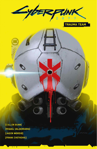 [9788413348377] CYBERPUNK 2077: TRAUMA TEAM
