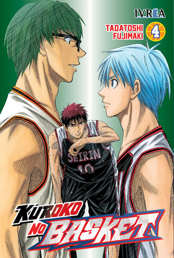 [9788416604685] KUROKO NO BASKET 04