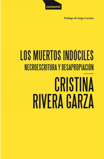 [9788416205714] LOS MUERTOS INDÓCILES