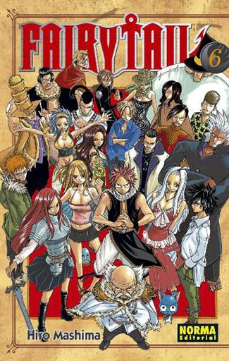 [9788498476255] FAIRY TAIL 06 (de 63)