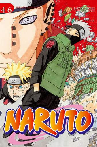 [9788415866466] NARUTO 46/72