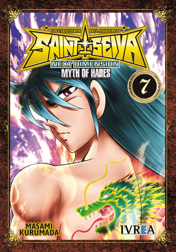 [9788416150335] SAINT SEIYA, NEXT DIMENSION: Myth of Hades 07