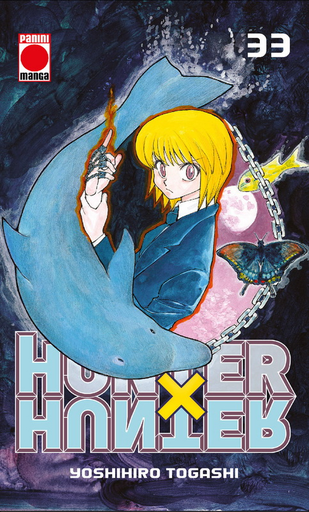 [9788491670339] HUNTER X HUNTER 33