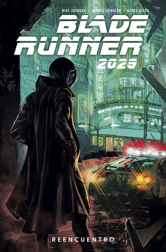 [9788467946796] BLADE RUNNER 2019: REECUENTRO