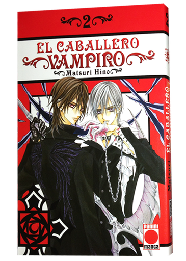 [9788498850093] CABALLERO VAMPIRO No. 2