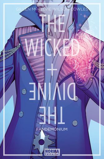 [9788467927436] THE WICKED + THE DIVINE 02