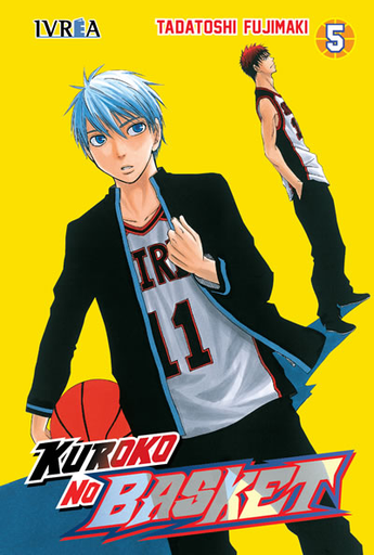 [9788416604937] KUROKO NO BASKET 05
