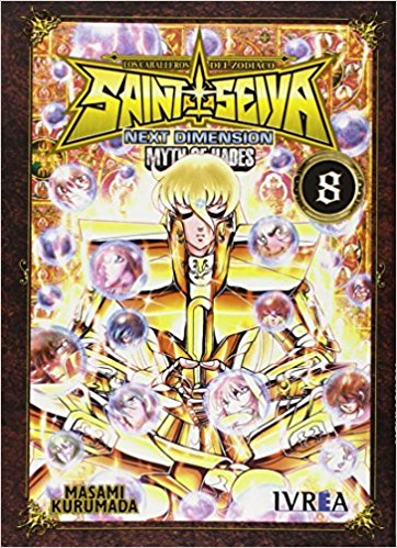 [9788416150830] SAINT SEIYA, NEXT DIMENSION: Myth of Hades 08