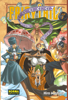 [9788498477757] FAIRY TAIL 07