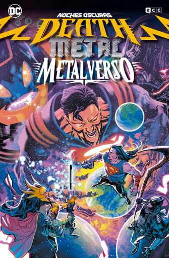 [9788418660672] DEATH METAL: METALVERSO 02/6