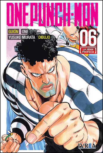 [9788416805013] ONE PUNCH-MAN 06