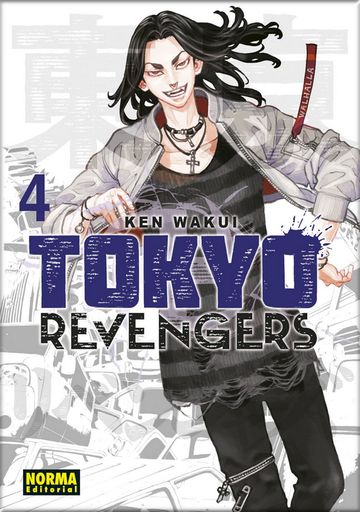 [9788467947106] TOKYO REVENGERS 04