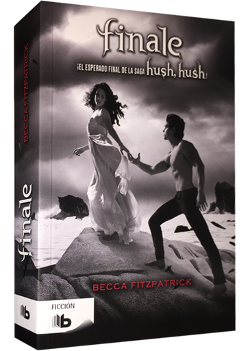 [9788498729351] Serie Hush, Hush 4/4: FINALE