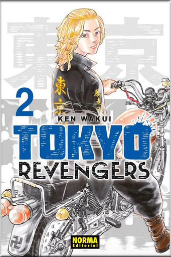 [9788467947083] TOKYO REVENGERS 02