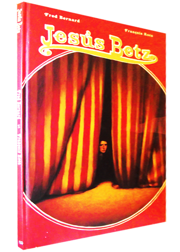 [9789681670245] JESÚS BETZ