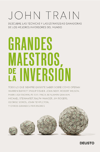 [9788423430949] GRANDES MAESTROS DE LA INVERSIÓN