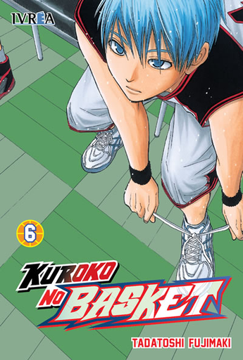 [9788416672165] KUROKO NO BASKET 06