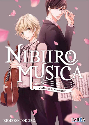 [9788418271663] NIBIIRO MUSICA: VIOLINIST & MANAGER