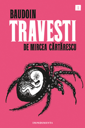 [9788417553289] TRAVESTI de Mircea Cartarescu