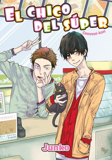 [9788416188680] EL CHICO DEL SÚPER