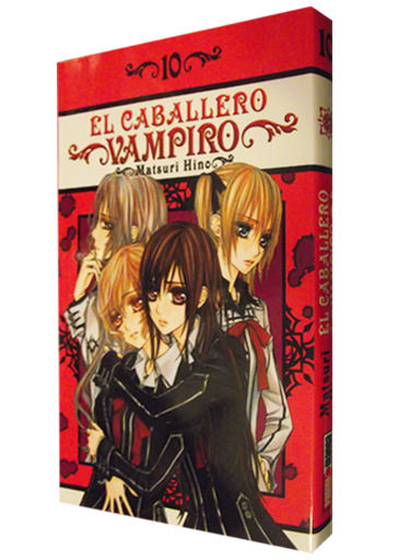 [9788498853308] CABALLERO VAMPIRO No. 10