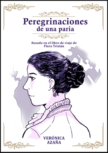 [9786124841729] PEREGRINACIONES DE UNA PARIA
