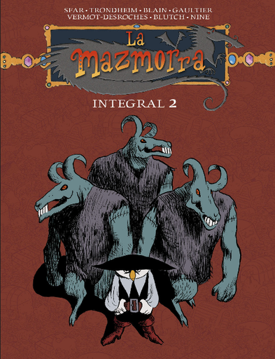 [9788467943429] LA MAZMORRA (integral) 02