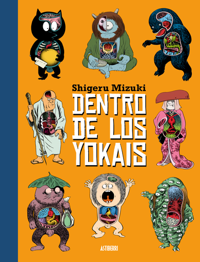 [9788417575441] DENTRO DE LOS YOKAIS