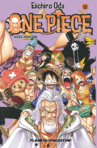 [9788468472034] ONE PIECE Nº 52
