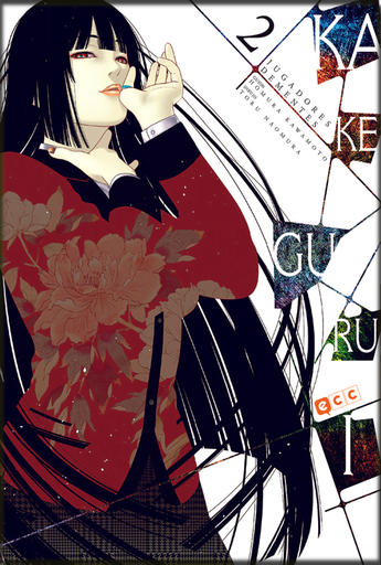 [9788417401085] KAKEGURUI: Jugadores dementes 02