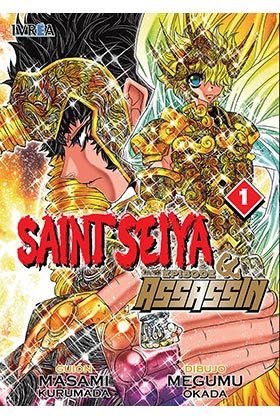 [9788416512829] SAINT SEIYA, EPISODE G ASSASSIN 01