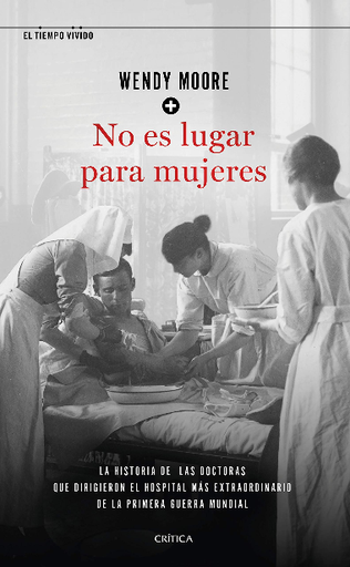 [9788491992721] NO ES LUGAR PARA MUJERES