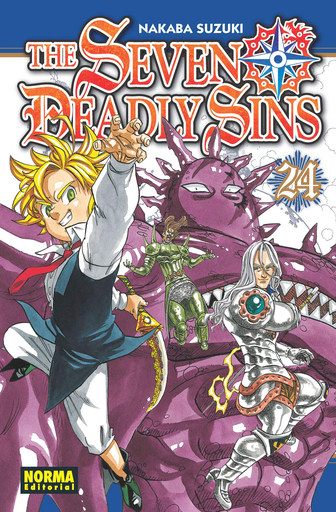 [9788467932690] THE SEVEN DEADLY SINS 24/41