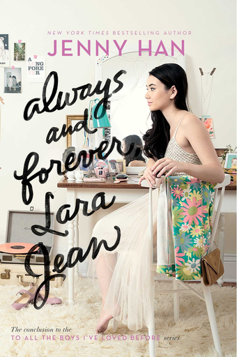 [9781481430494] Trilogy "To all the Boys" 03: ALWAYS AND FOREVER, LARA JEAN