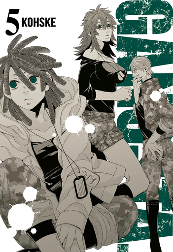 [9788417373368] GANGSTA 05