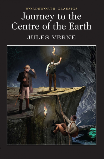 [9781853262876] JOURNEY TO THE CENTER OF THE EARTH