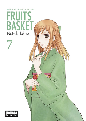 [9788467934809] FRUITS BASKET (edición coleccionista) 07 de 12