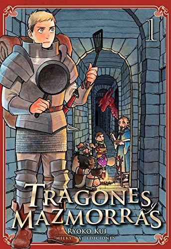 [9788416960262] TRAGONES Y MAZMORRAS 01