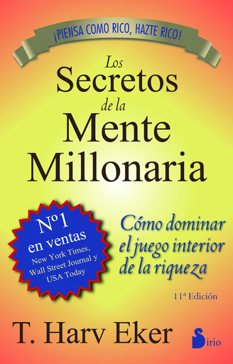 [9788478086085] LOS SECRETOS DE LA MENTE MILLONARIA
