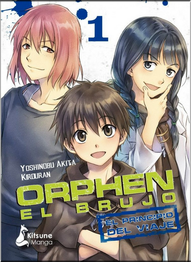[9788416788903] ORPHEN EL BRUJO: El principio del viaje 01