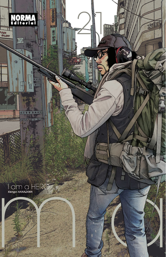 [9788467926958] I AM A HERO 21