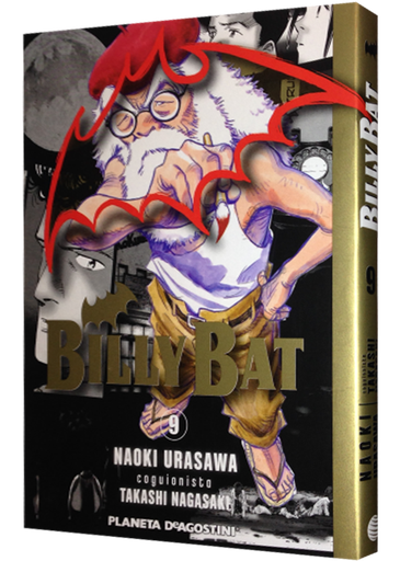 [9788468476919] BILLY BAT 09/20