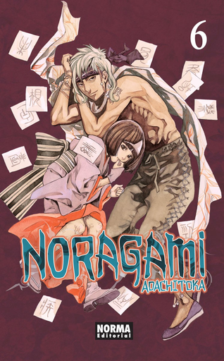 [9788467923711] NORAGAMI 06/27
