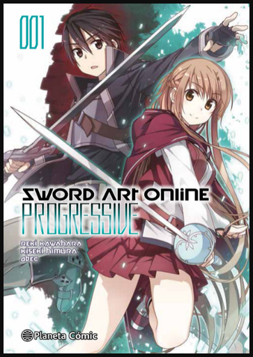 [9788413411880] SWORD ART ONLINE PROGRESSIVE 01 (de 07)