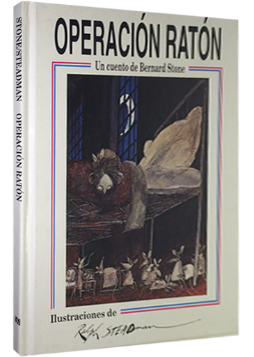 [9681640330] OPERACIÓN RATÓN