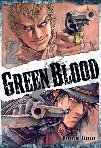 [9788494406492] GREEN BLOOD 2