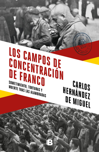 [9788466664783] LOS CAMPOS DE CONCENTRACIÓN DE FRANCO