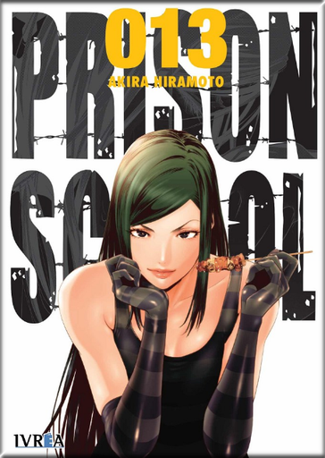 [9788417179120] PRISON SCHOOL 13 (de 28)